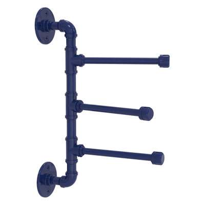 3 " 1 - Bar Wall Towel Bar