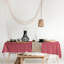 Nappe géométrique en coton - Triangles dessinés à la main, collection Jordao, lavable à la machine-1679805998-1621535575