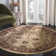 Evie New Zealand Wool Floral Rug