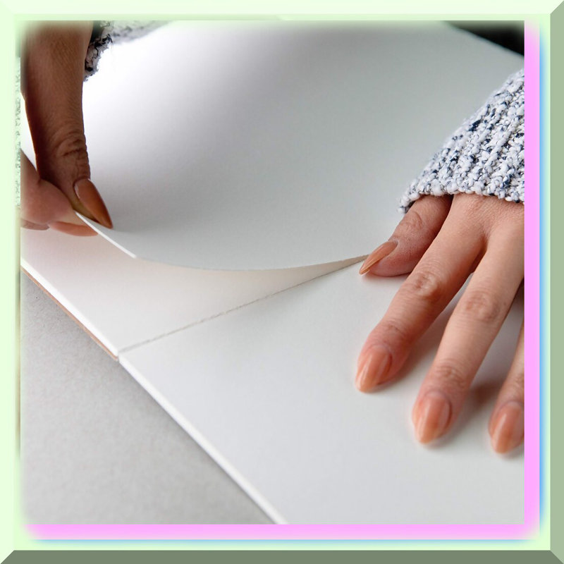 300 Series Bristol Paper Pad 20 Sheets