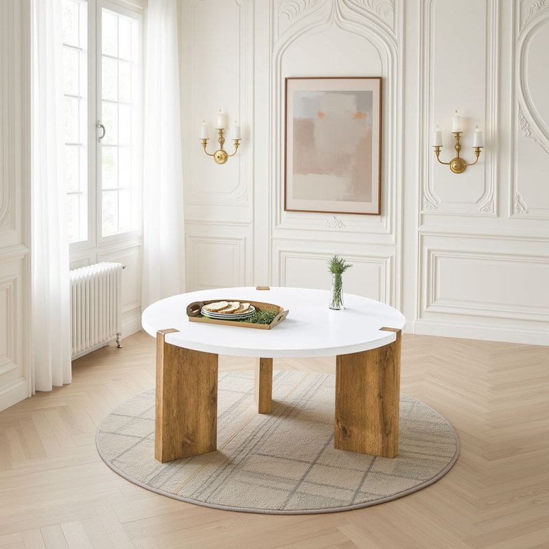 Table basse 33,4 po Minimalist