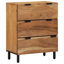60cm Solid Wood Sideboard