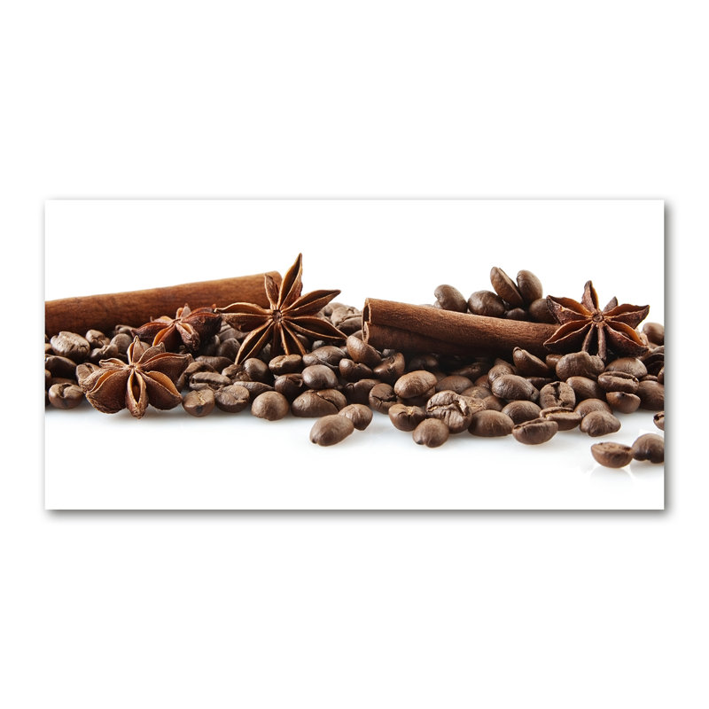 Grains Of Cinnamon - Wrapped Canvas Print