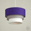 Aztec Drum Pendant Shade-17531609-113616315