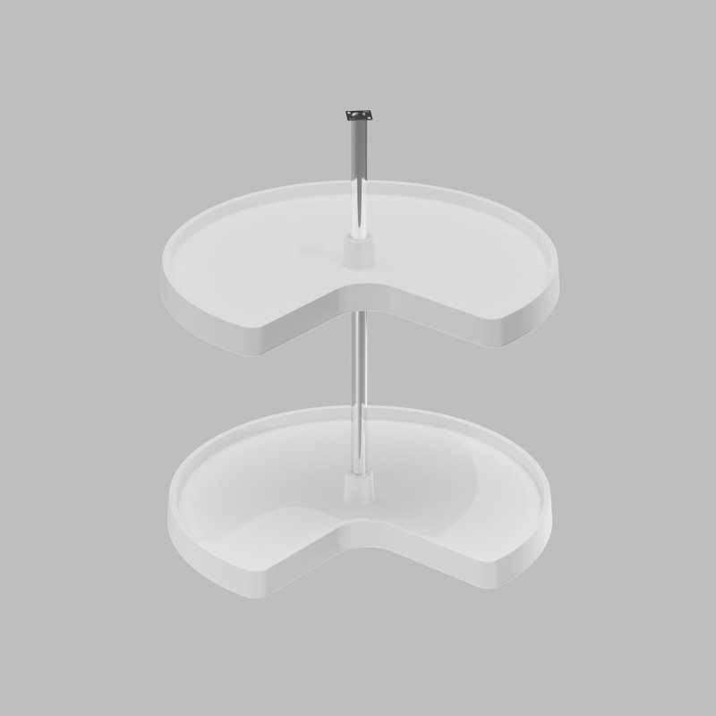 Rangement en plastique Rahmir, H 37,8 po x l 21,1 po x P 24 po