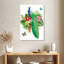 Paon bleu tropical Brampt-108231681