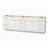 Disar 96" Double Bathroom Vanity Base Only-111779158