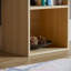 Gerardi 32cm W Standard Bookcase-70966733-70966734