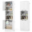 190cm Kitchen Pantry