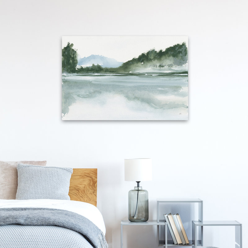 Cabin / Lodge Mountain Lake, H 36 po x l 24 po