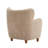 Reshami Wing Back Fabric Upholstered Accent Chair-659116419