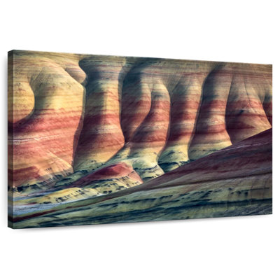 Alvord Painted Hills