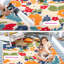 Tapis floral Longshore Performance-1402574523