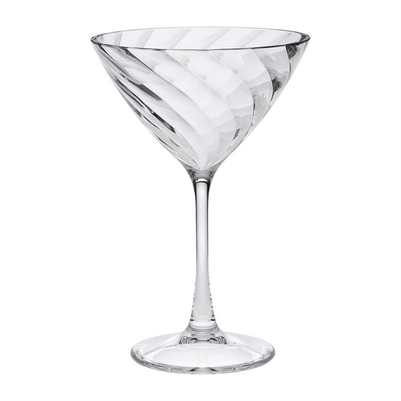 Ascend 9oz. Acrylic Wine Glass Set