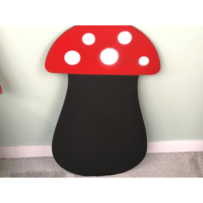 Wood Chalkboard