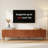 Mid-Century Tv Stand With Artistic Carved Doors, Modern Tv Console With 4 Cabinet Storage, Retro Media Console For 50-100 Inch Tv, Walnut, 94.5In-1287340129-1275081349