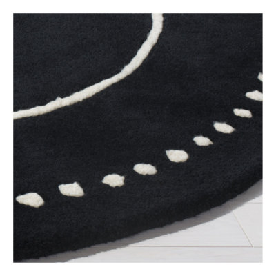 Cruz Hand Tufted Wool Rug