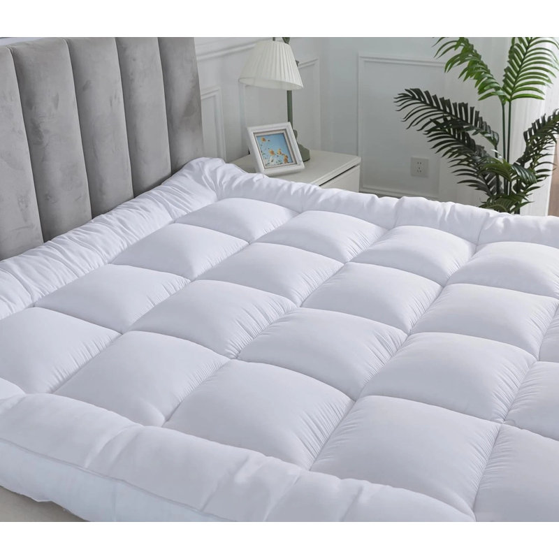 4cm Mattress Topper, King