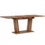 160.01 cm Extendable Dining Table