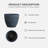 Modern Decorative Garden Pots for Indoor & Outdoor Use-360122408