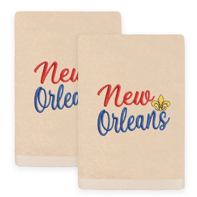Midweight Hand Towel, Sand