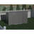 Classic Steel Storage Shed, 10X4, Charcoal-67124420