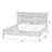 Hall 4-piece Bedroom Set - King, Light Brown-1789682632-1789682639