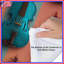 Édredon éclectique Violins Bedding Music-123059016