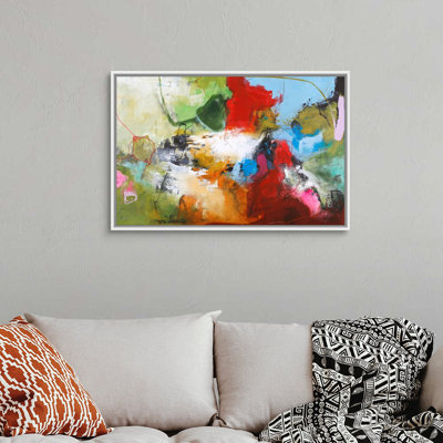 Tango 1 - reproduction d'art