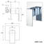 Allyesa Mono Basin Mixer
