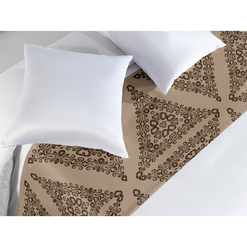 Foulard de lit Ambesonne, Très grand