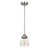 Brushed Nickel est en rupture de stock