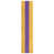 Gold/Purple/Gold