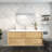 60'' Single Bathroom Vanity with Acrylic Top-70056016
