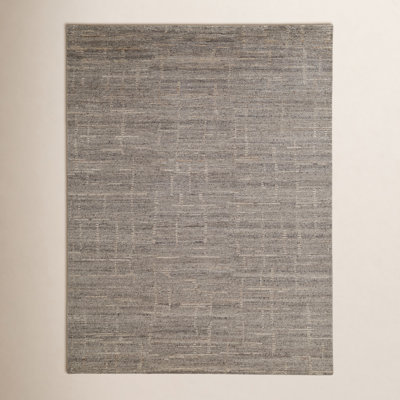 Ailey Hand-Tufted Abstract Wool Rug