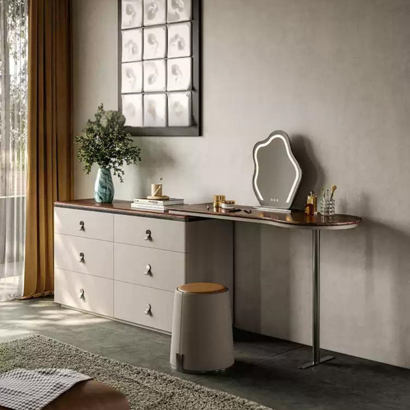 Light Luxury Bedroom Dresser