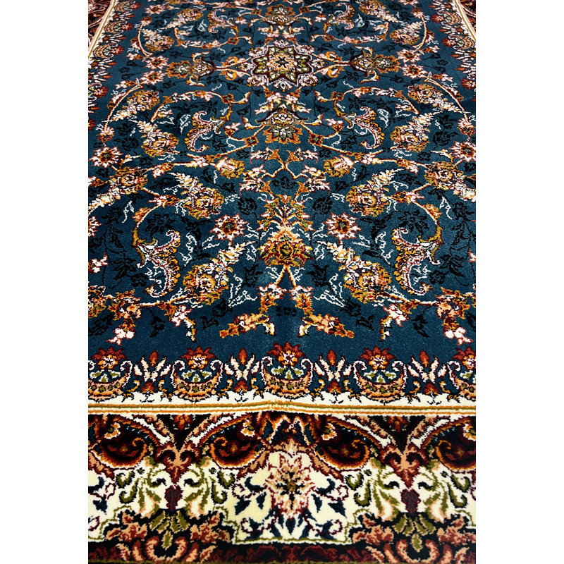 Oriental 150cm X 225cm Area Rug