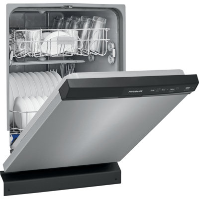 Frigidaire 24" 60 dBA Built-in Digital Control Dishwasher