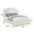 Arena King Bed In Beige-1955475335
