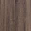 Très grand lit en chêne oriental avec tête de lit à lattes et rangement pratique, lit d'appoint esthétique, structure en bois d'ingénierie, plateforme prête pour le matelas