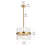 Athol 8 - Light Unique/Statement Pendant-65912053