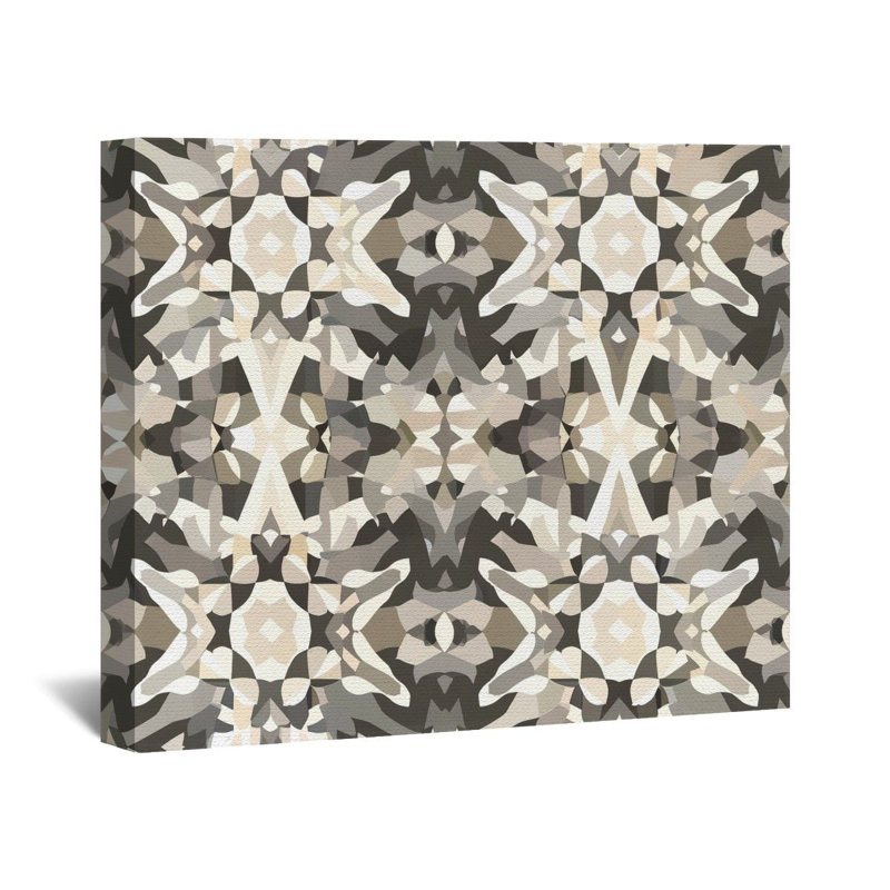 «Neutral Tones» sur toile, H 24 po x l 36 po