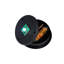Lanterne en métal Solar Wave