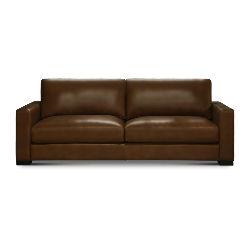 Amberella Sofa, 32" H x 90" W x 41" D