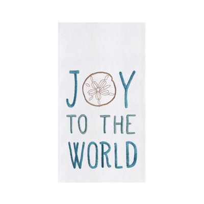Serviette Joy To The World