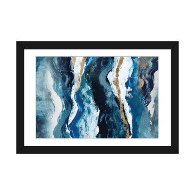 " Effectus II " Graphic Art Print