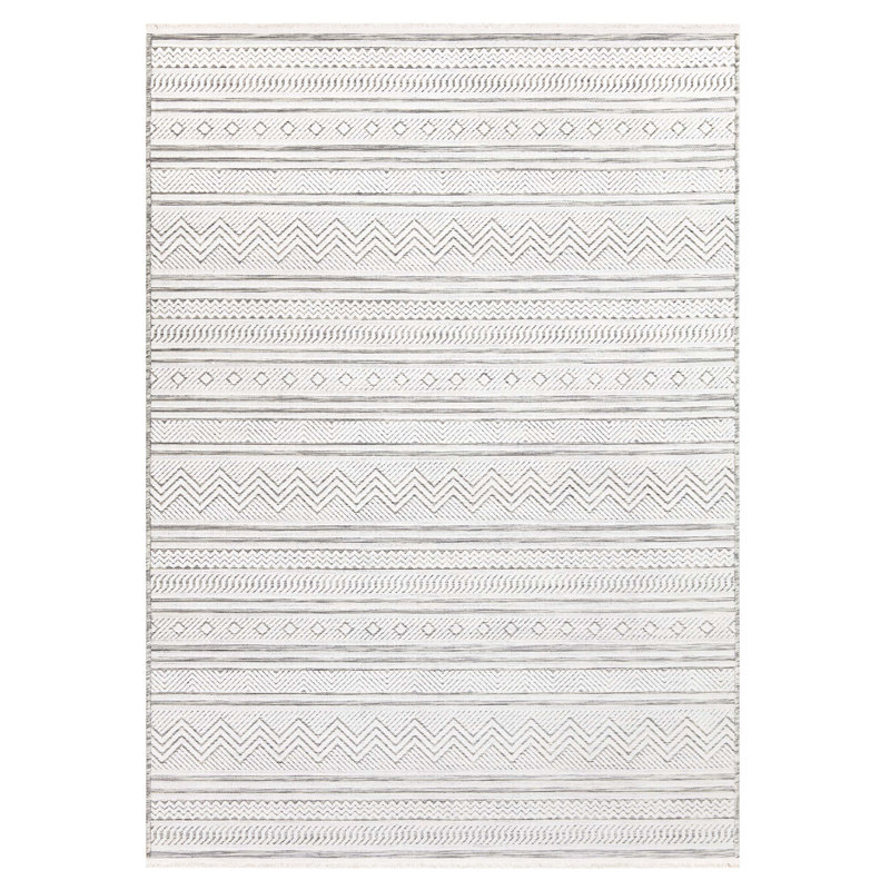 Tapis Staw, Rectangle 6 pi 6 po x 9 pi 7 po
