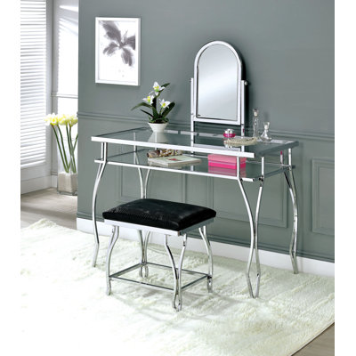 Meuble-lavabo avec miroir Ceylon