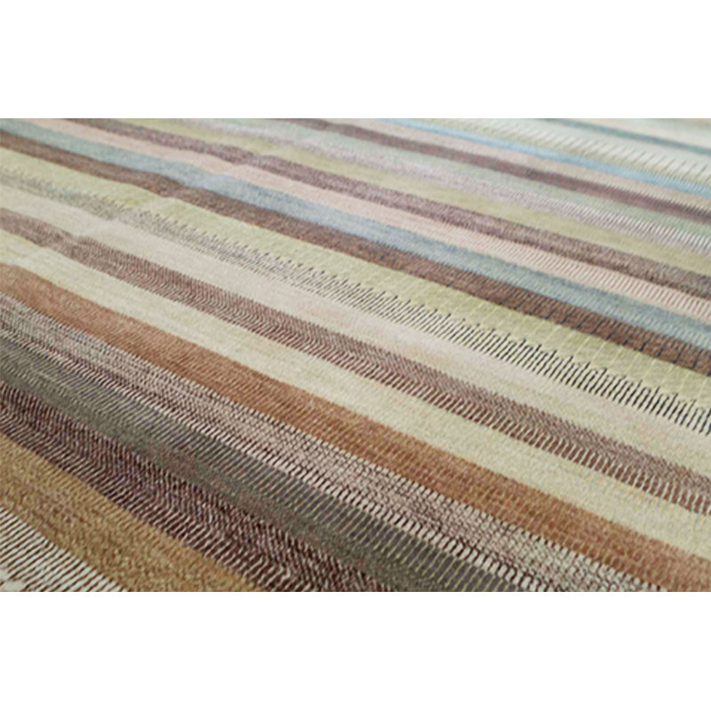 Striped Area Rug