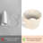 Mathel Cream Ceramic Table Lamp-1063638405
